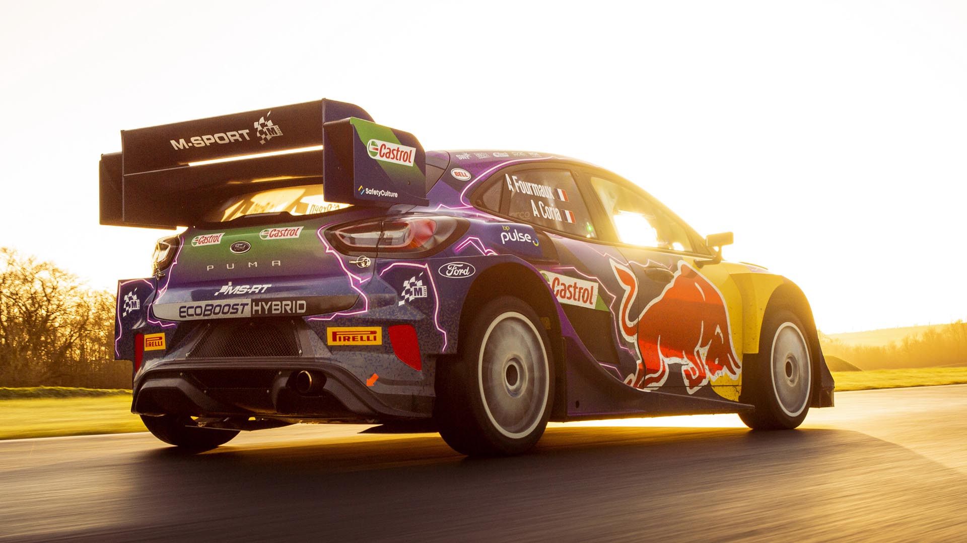 Why even rally cars are going hybrid AutoTrader